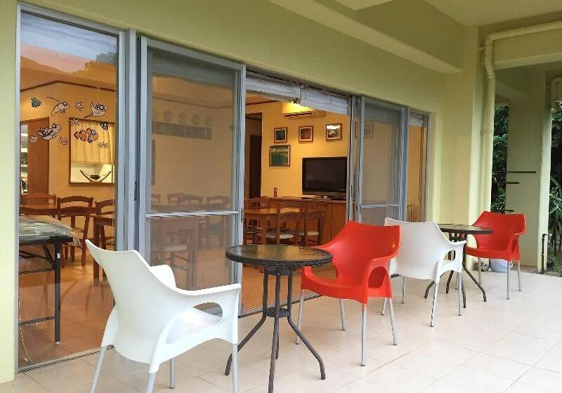 Pensió Pine Shima Resort Coral Fish