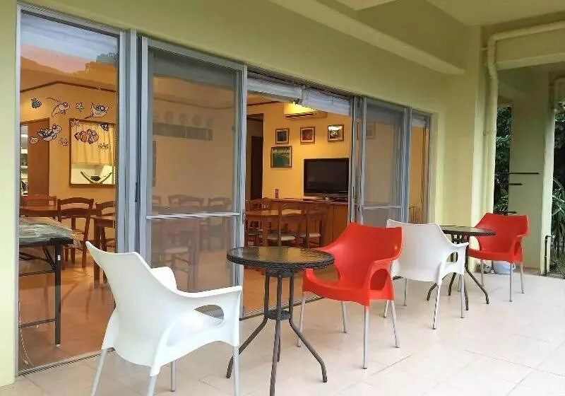 Majatalo Pine Shima Resort Coral Fish