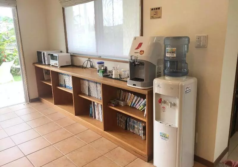 Majatalo Pine Shima Resort Coral Fish