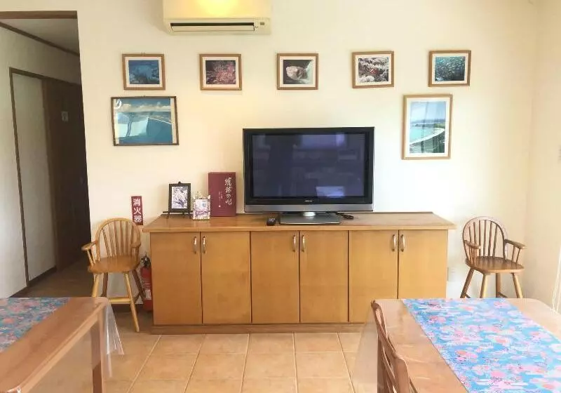 Majatalo Pine Shima Resort Coral Fish