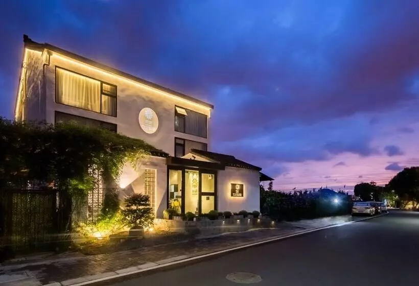 Majatalo Suzhou Shushan Amber Time Shushanhuaju