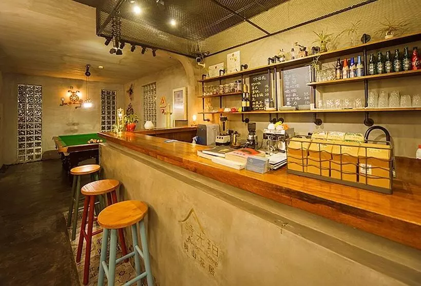 Majatalo Suzhou Shushan Amber Time Shushanhuaju