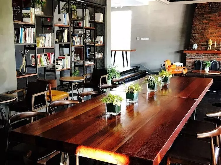 Majatalo Suzhou Shushan Amber Time Shushanhuaju