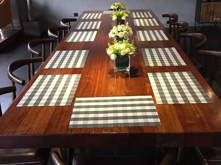 Majatalo Suzhou Shushan Amber Time Shushanhuaju