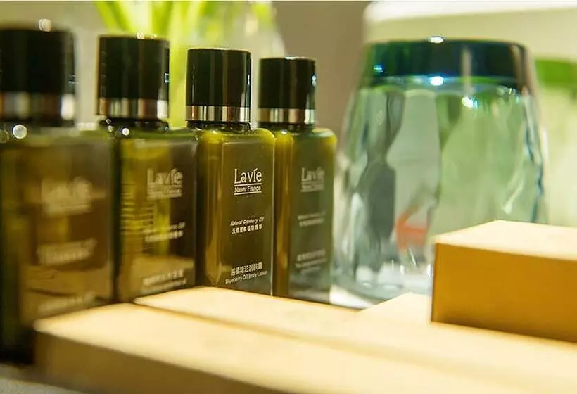 Majatalo Suzhou Shushan Amber Time Shushanhuaju