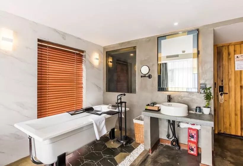 Majatalo Suzhou Shushan Amber Time Shushanhuaju