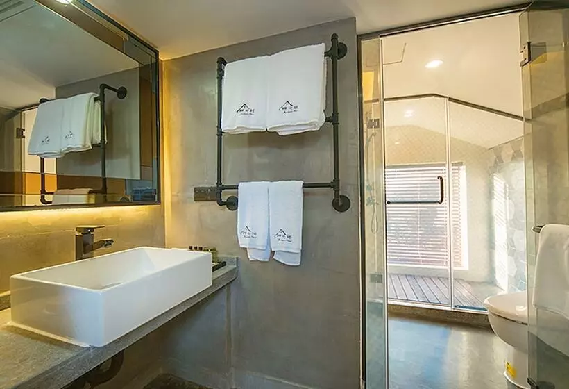 Majatalo Suzhou Shushan Amber Time Shushanhuaju