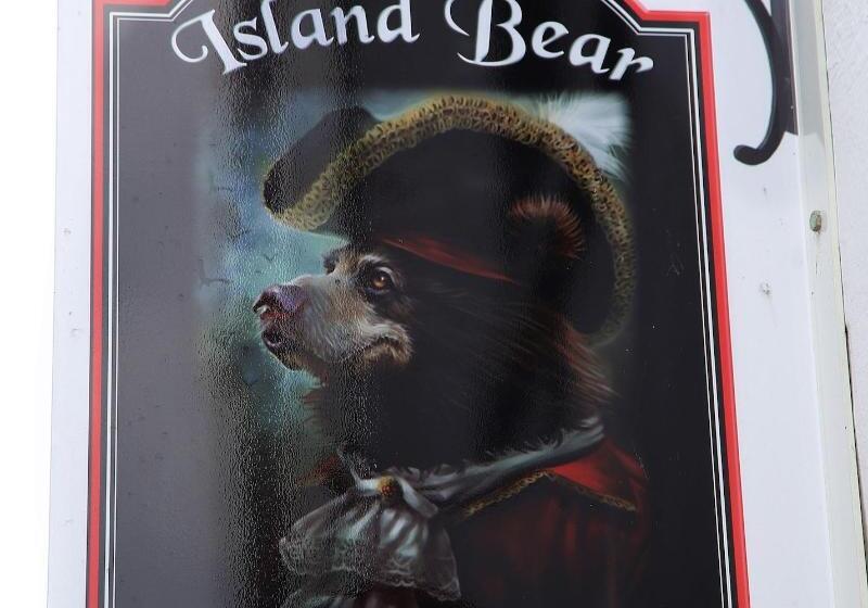 The Island Bear B&b