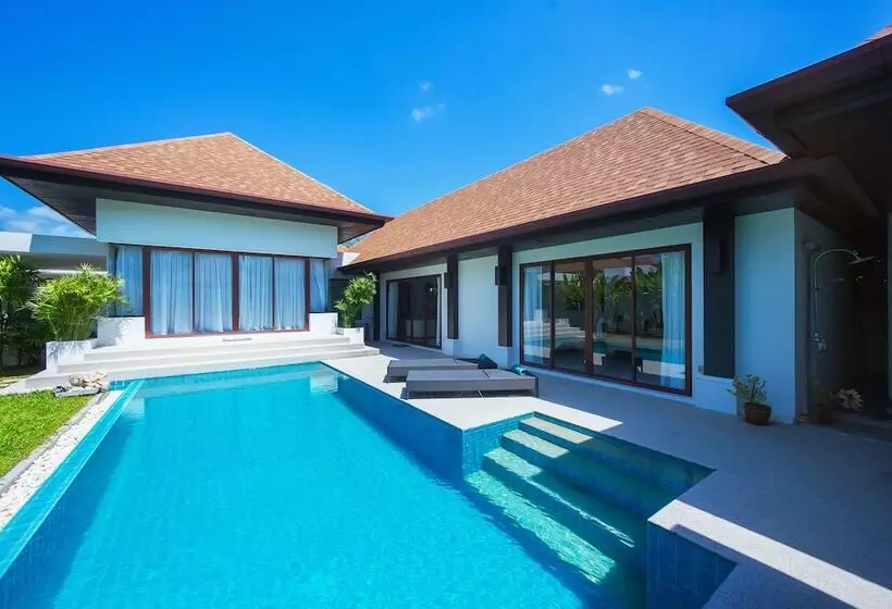 Villa Iorangi