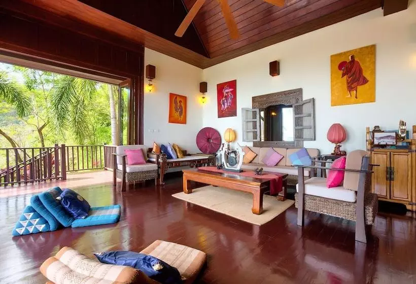 Villa Thai Teak
