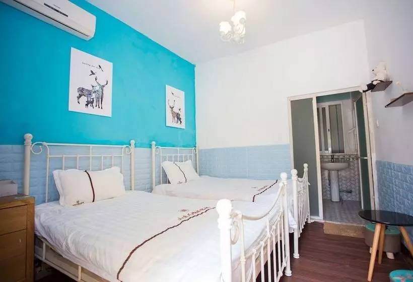 Xiamen Shandouji  Hostel