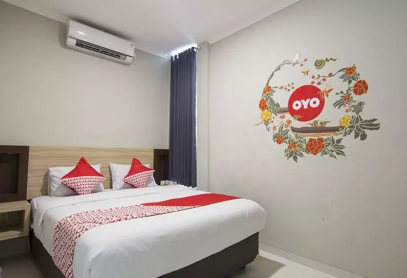 ユースホステル Oyo 114 Plemburan Residence