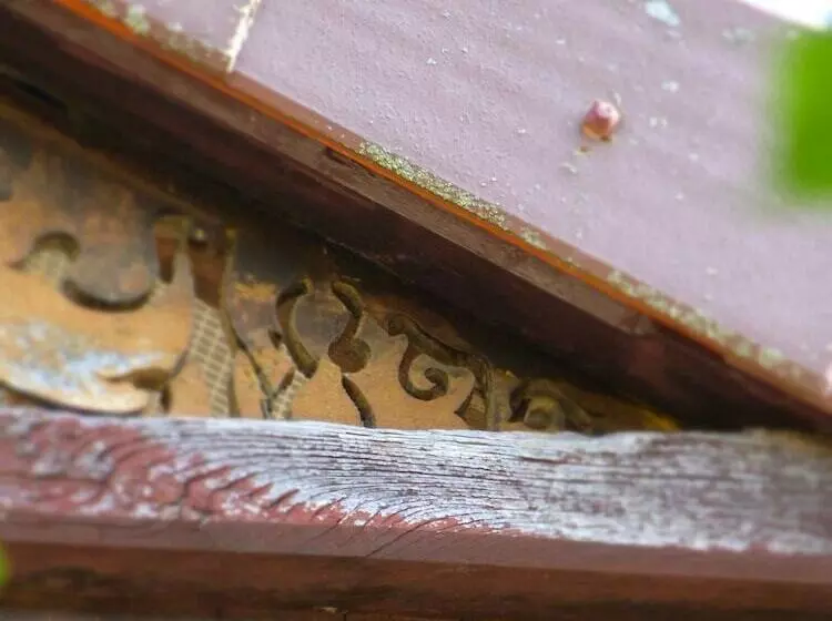 تختخواب و صبحانه La Maison Du Cremant