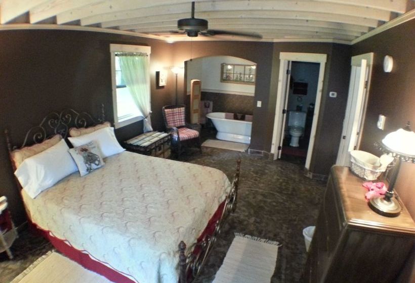 Bed and Breakfast The Oliver Acreage