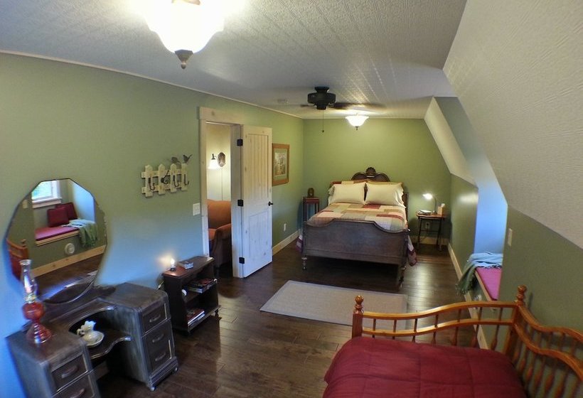 Bed and Breakfast The Oliver Acreage