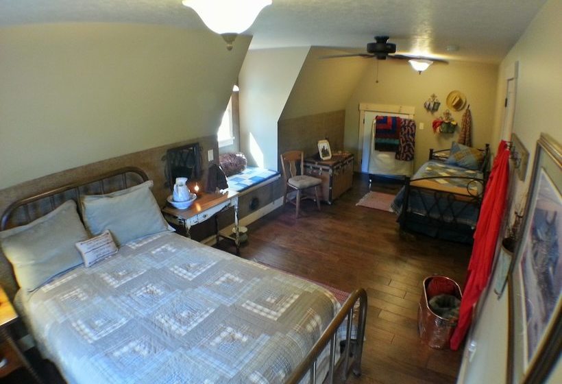 Bed and Breakfast The Oliver Acreage