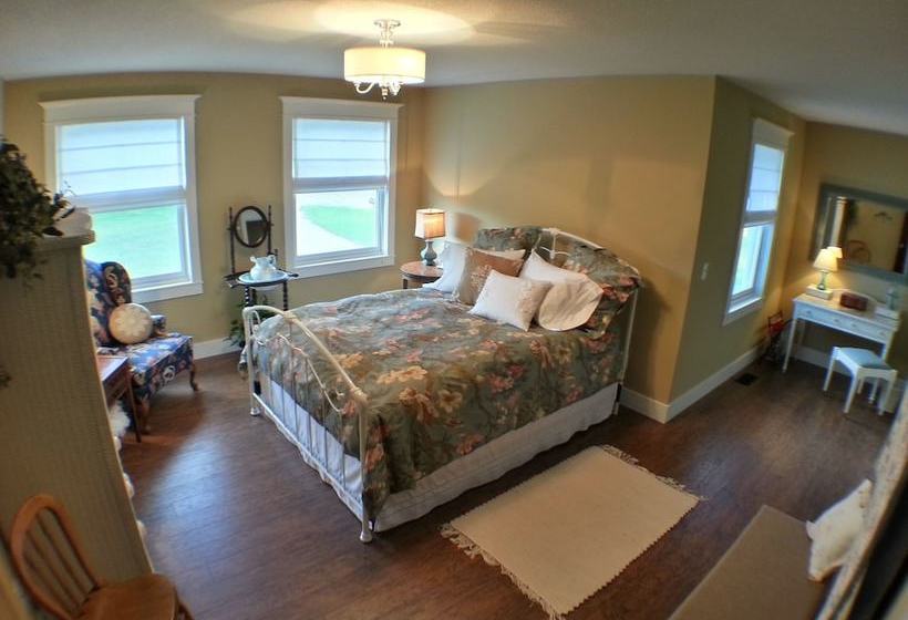 Bed and Breakfast The Oliver Acreage