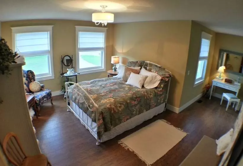 ベッドアンドブレックファースト The Oliver Acreage