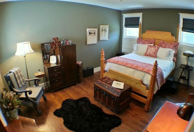 Bed and Breakfast The Oliver Acreage