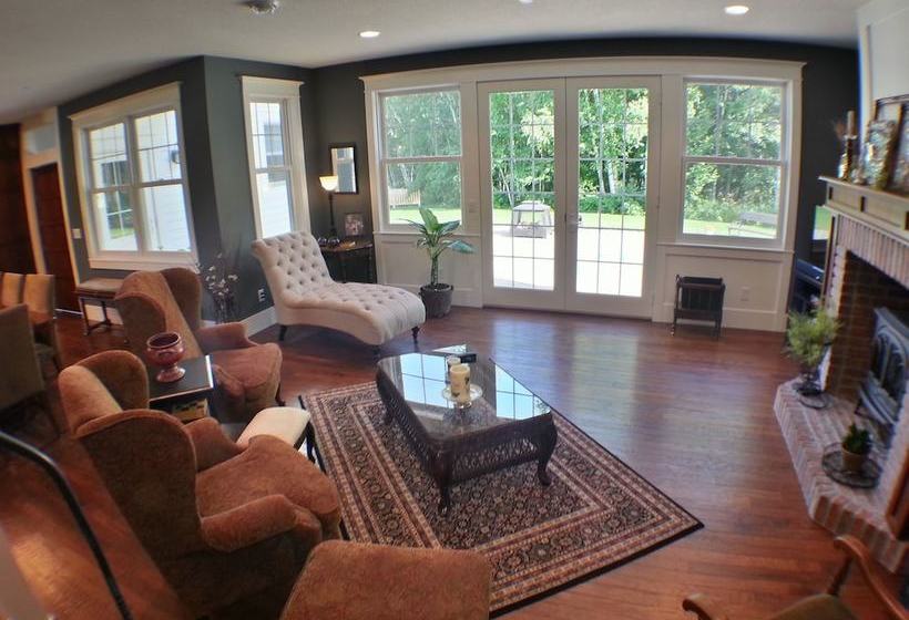 Bed and Breakfast The Oliver Acreage