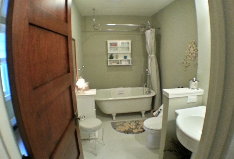 Bed and Breakfast The Oliver Acreage