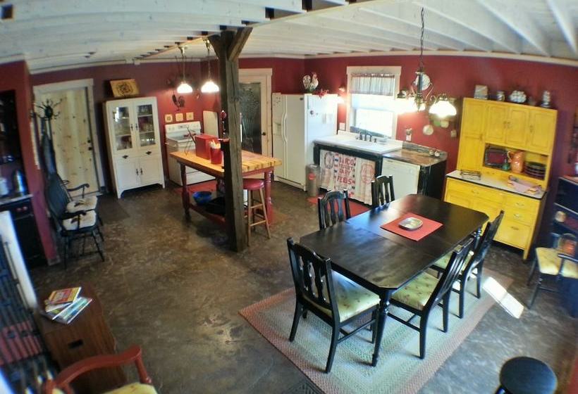 Bed and Breakfast The Oliver Acreage