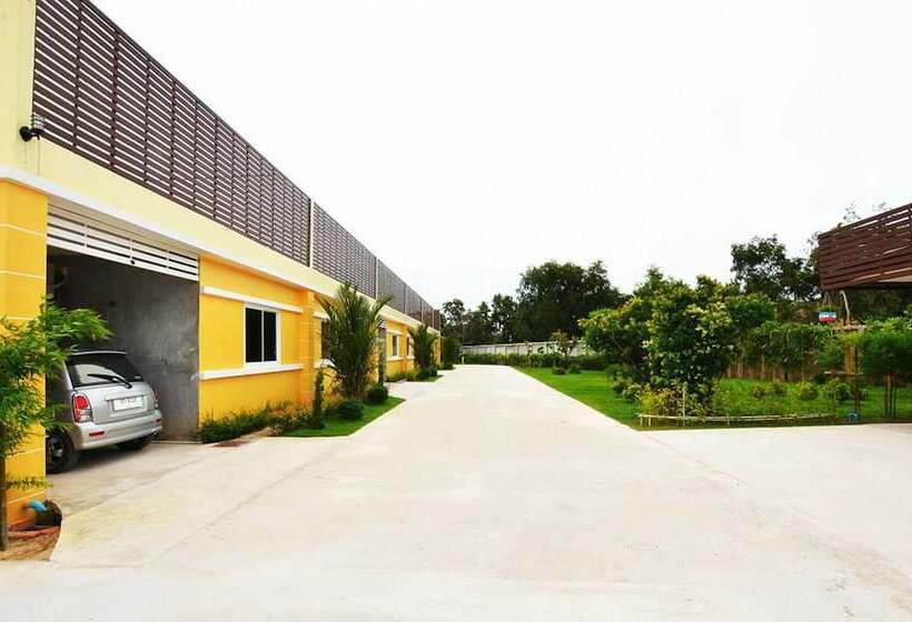 בית מלון כפרי Aoontawan Resort Songkhla