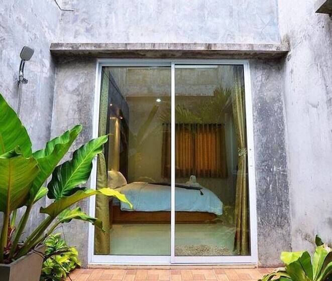 בית מלון כפרי Aoontawan Resort Songkhla