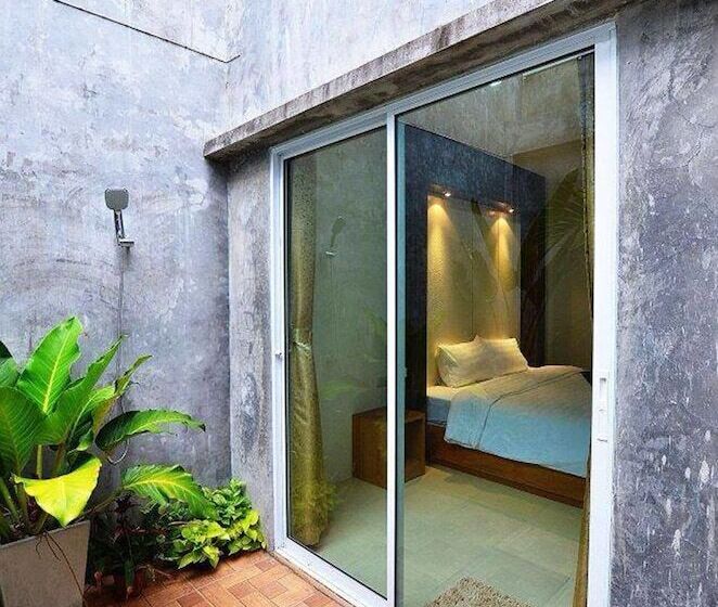 בית מלון כפרי Aoontawan Resort Songkhla