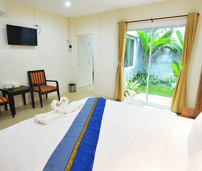 בית מלון כפרי Aoontawan Resort Songkhla