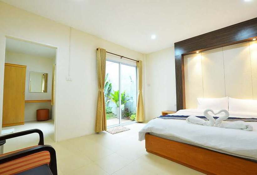 בית מלון כפרי Aoontawan Resort Songkhla