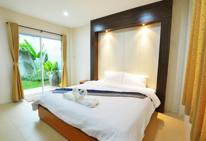 בית מלון כפרי Aoontawan Resort Songkhla