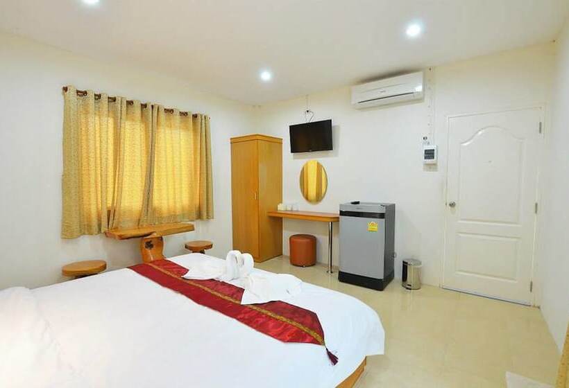 בית מלון כפרי Aoontawan Resort Songkhla