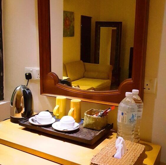 בית מלון כפרי Caravan Serai Exclusive Private Villas & Eco Resort