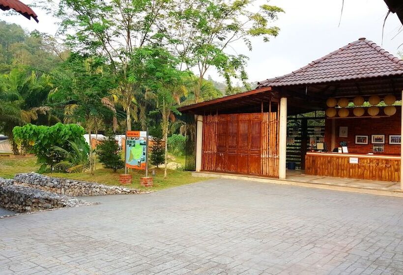 בית מלון כפרי Caravan Serai Exclusive Private Villas & Eco Resort