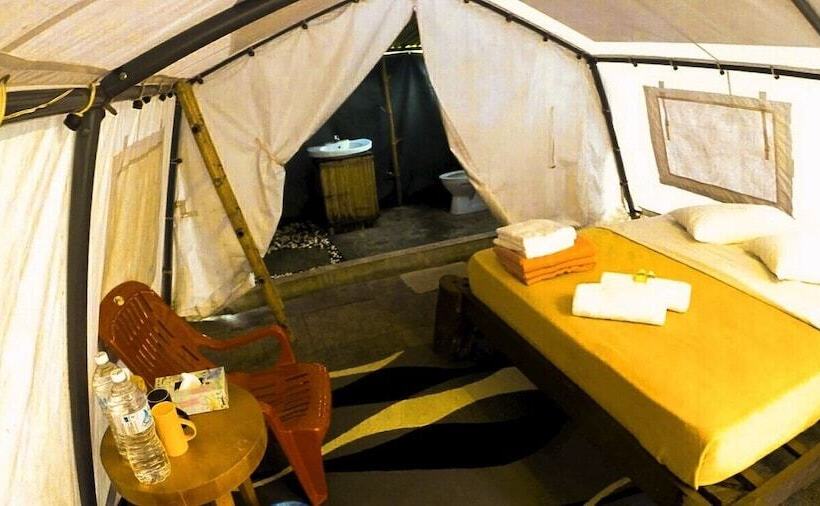 בית מלון כפרי Caravan Serai Exclusive Private Villas & Eco Resort