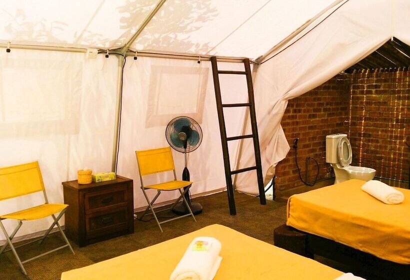 בית מלון כפרי Caravan Serai Exclusive Private Villas & Eco Resort