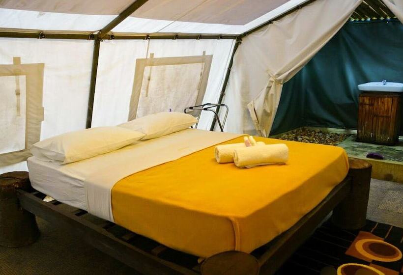 בית מלון כפרי Caravan Serai Exclusive Private Villas & Eco Resort