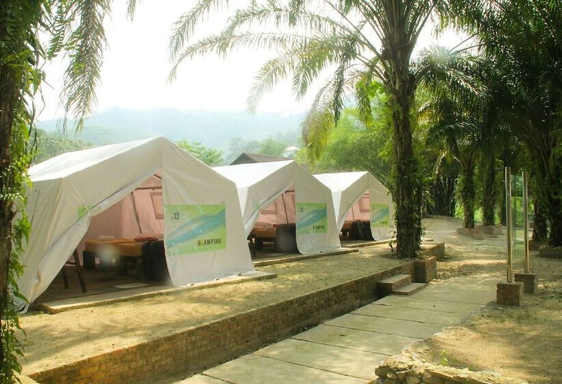 בית מלון כפרי Caravan Serai Exclusive Private Villas & Eco Resort