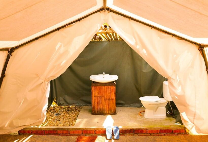 בית מלון כפרי Caravan Serai Exclusive Private Villas & Eco Resort