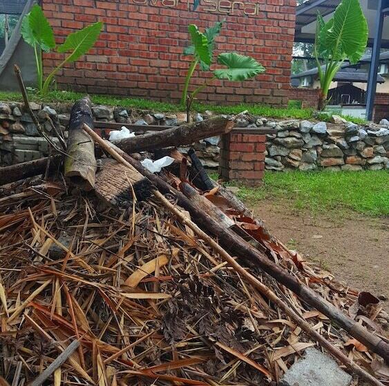 בית מלון כפרי Caravan Serai Exclusive Private Villas & Eco Resort