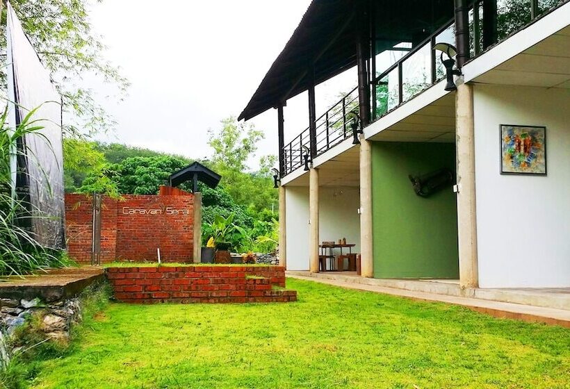 בית מלון כפרי Caravan Serai Exclusive Private Villas & Eco Resort