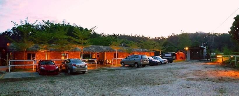 בית מלון כפרי Caravan Serai Exclusive Private Villas & Eco Resort