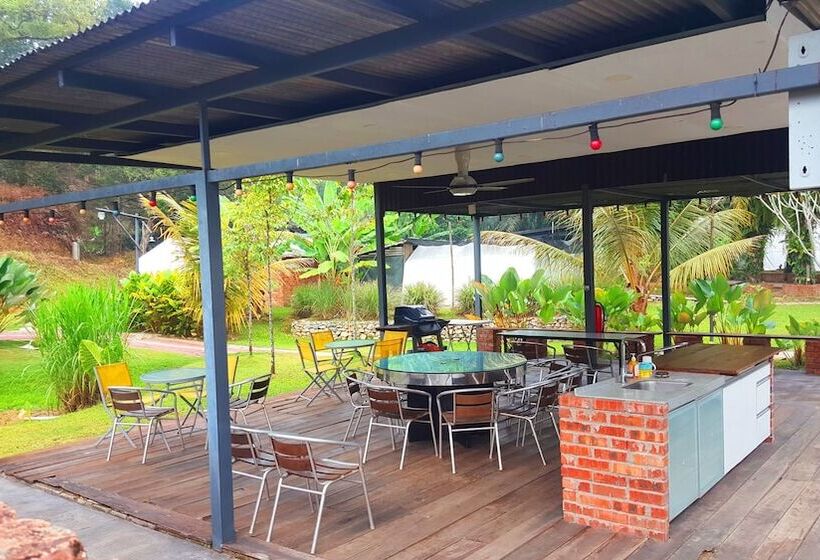 בית מלון כפרי Caravan Serai Exclusive Private Villas & Eco Resort