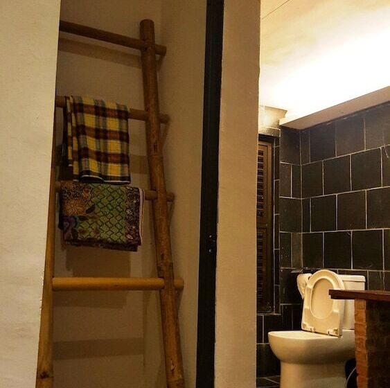 בית מלון כפרי Caravan Serai Exclusive Private Villas & Eco Resort