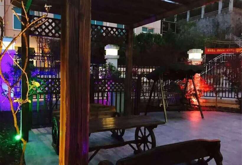 בית מלון כפרי Donggang Ruiyi