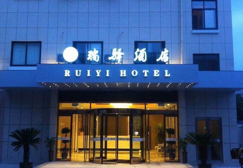 בית מלון כפרי Donggang Ruiyi