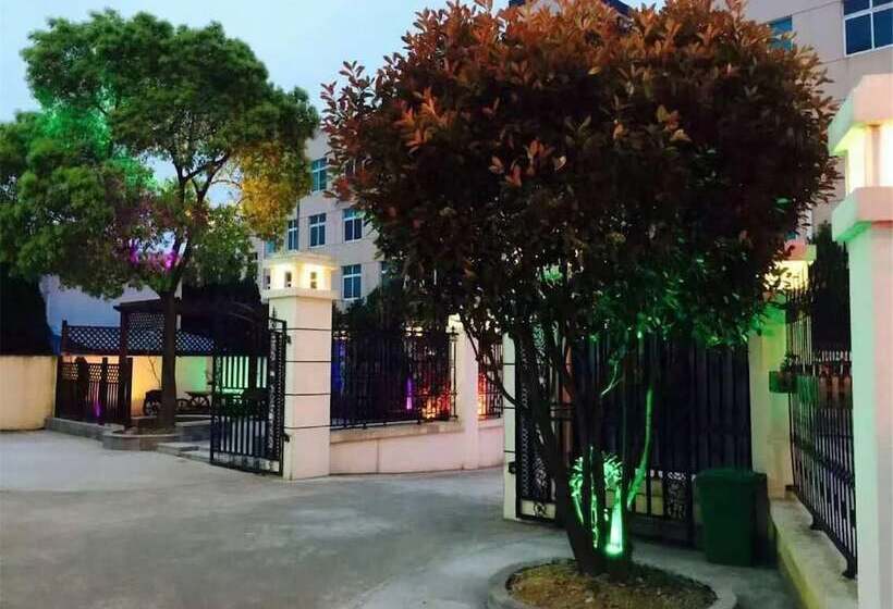 בית מלון כפרי Donggang Ruiyi