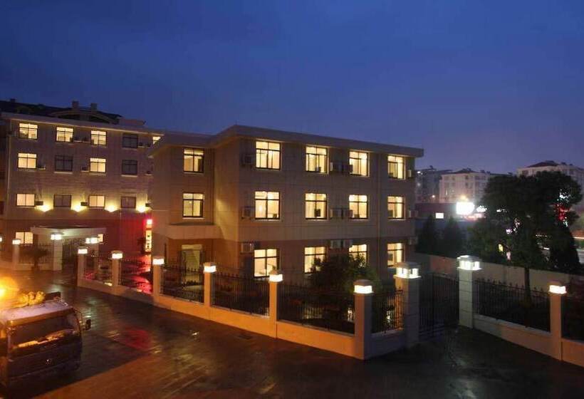 בית מלון כפרי Donggang Ruiyi