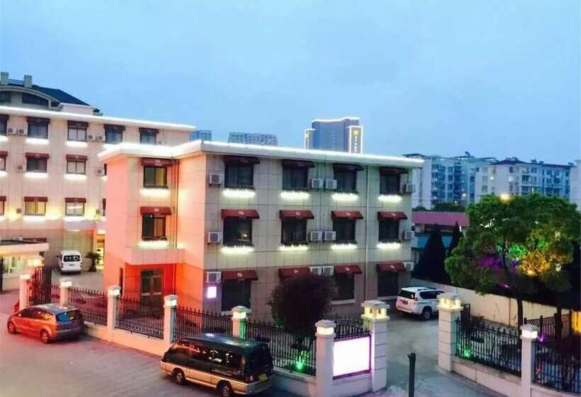 בית מלון כפרי Donggang Ruiyi